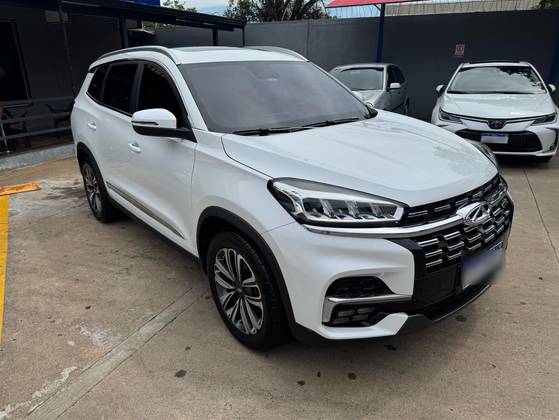 CAOA CHERY TIGGO 8 1.6 TGDI GASOLINA TXS DCT